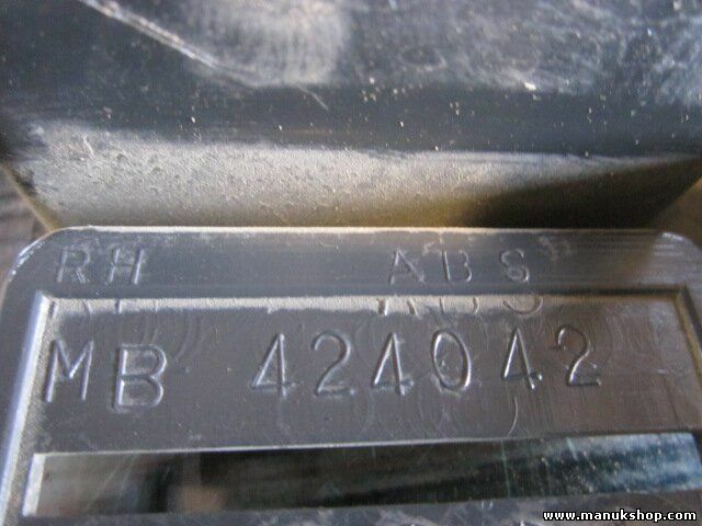 Rejilla Aireadora Mitsubishi L200 MB424042 MB 424042 RH