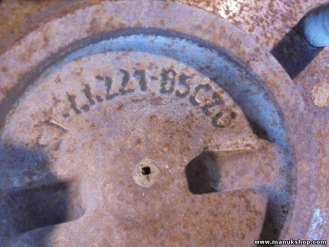 Palier transmision delantera derecha Suzuki 4421185C20 44211-85C20