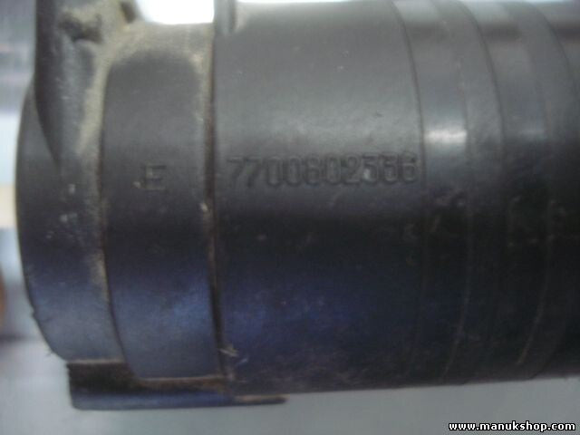 Bomba limpia parabrisas limpiaparabrisas Renault Kangoo 7700802336