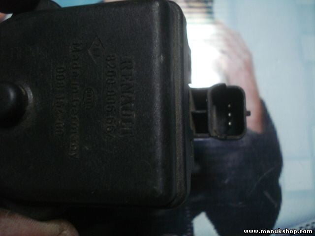 Control de alcance de los faros Renault Espace Laguna 2 8200006664 00816400