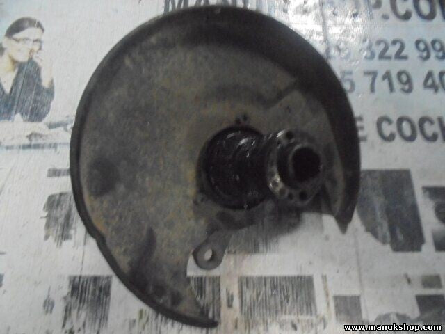 Mangueta buje delantera derecha Ssangyong 2238 ccm, 50 KW, 68 PS