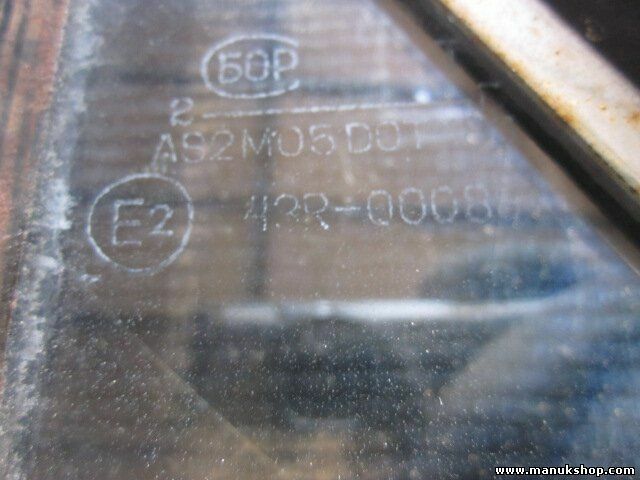 Vetro porta anteriore destra Lada Niva 43R0008 43R-0008 AS2M05DOT E2