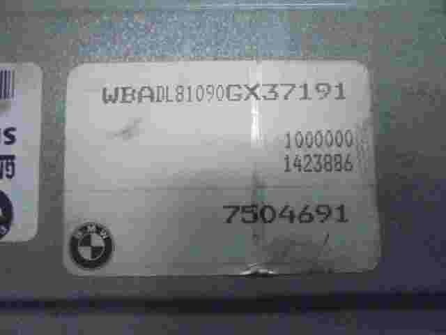 Trasmissione controller BMW E46 E39 1423886 96023454 7504691 1423886 5WK33502AB