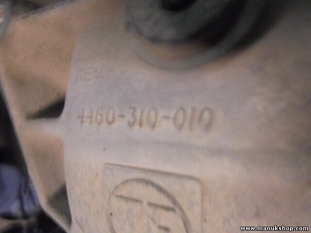 Grupo Diferencial Delantero Mercedes ML 320 270 W163 4460310010 4460 310 010