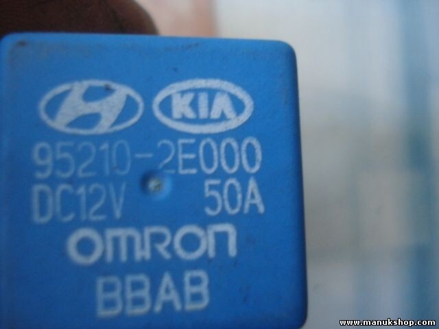 RELAY ASAMBLEA Kia Sportage Hyundai Tucson 95210-2E000 952102E000