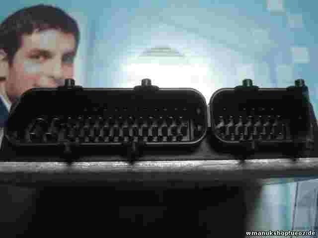 Centralita VW Volkswagen Passat (3B) 1,9. 1999 038906018FQ BOSCH 0281010172