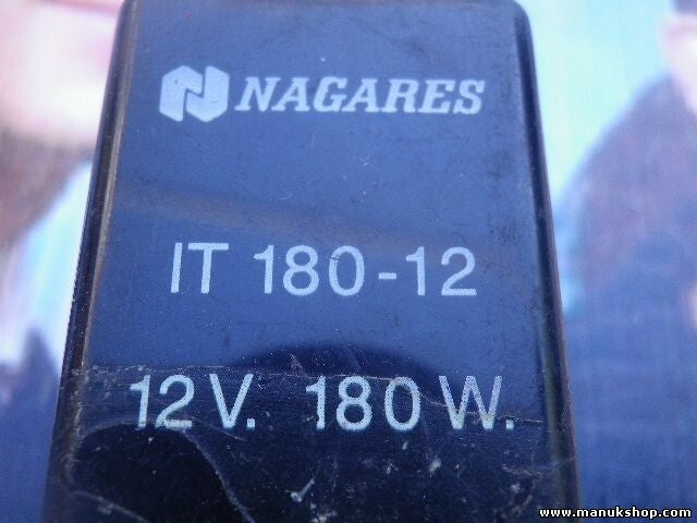 Rele Mitsubishi Pajero Land Rover Santana NAGARES / IT/180-12 IT18012 12V 180W