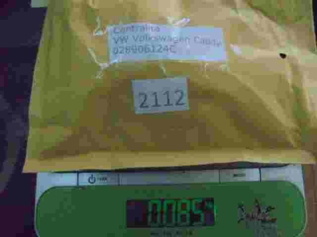 Relè 182 VW Volkswagen Caddy II Box Seat Inca 1.9 028906124C LK 05340401