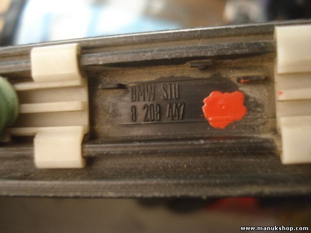 Moldura BMW 3 E46 8208447 8 208 447