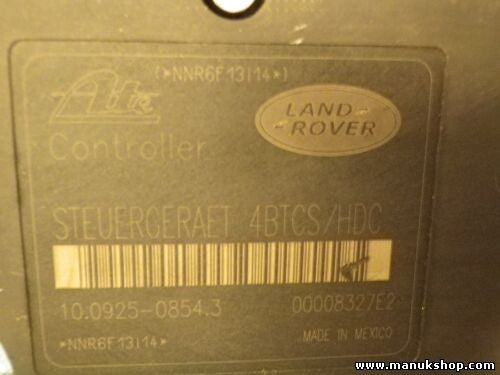 ABS Centralita Land Rover Freelander 10092508543 10.0925-0854.3 ATE 00008327E2