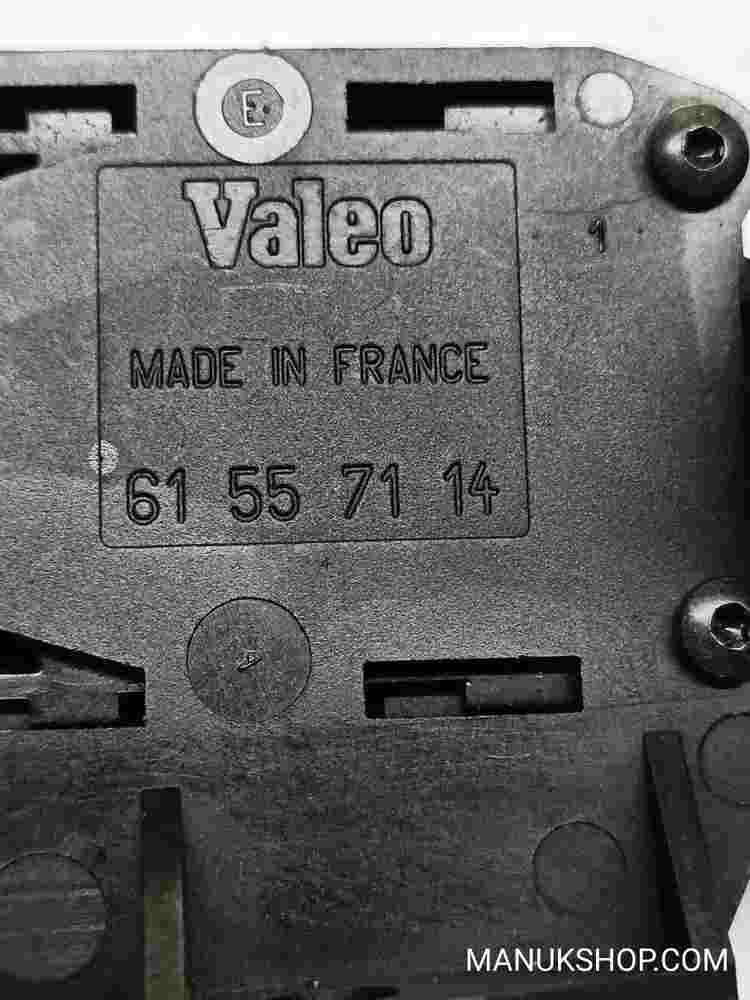 Mando limpia Peugeot Citroen Jumpy 96049596ZL 61557114 Valeo 33779002