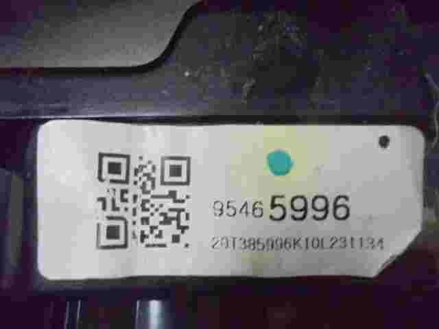 Climatizador Calefacción Clima panel de control Daewoo Chevrolet Aveo 95465996