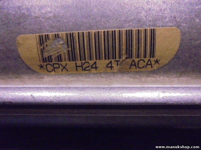 Airbag del pasajero Land Rover EHM000290PUY 5EB00LAZ 38657 CPX H24 4T ACA