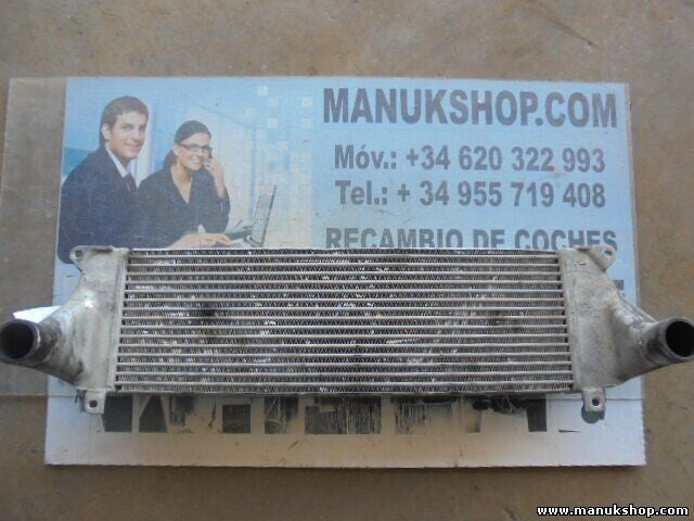 Radiador de intercooler Land Rover Range Rover II LP 1994/07-2002 PML500031