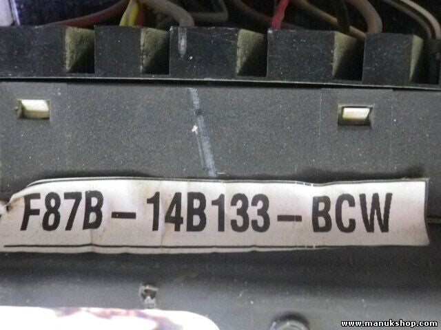 mando botonera elevalunas Ford USA Explorer F87B14B133BCW F87B-14B133-BCW