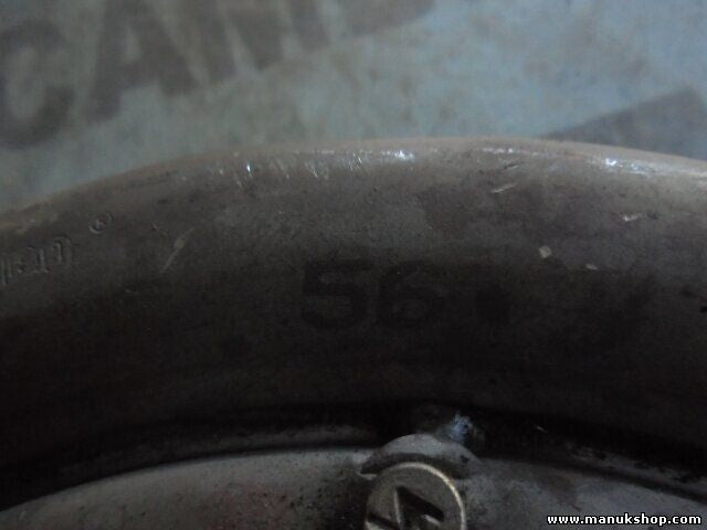 Plato de presión del embrague Disco de embrague Land Rover Discovery FTC4630