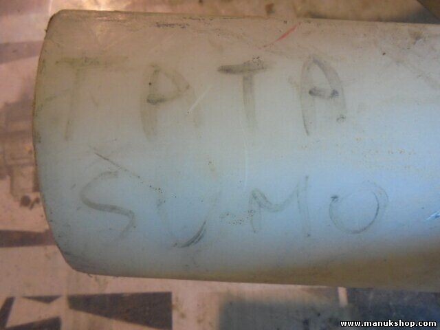 Ventilador del radiador Tata Sumo EX 2.0 TDi 4x4 2001