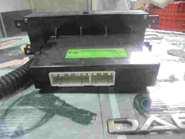 Climatizador Calefacción Clima panel de control Chevrolet 96873528 96873528KJ