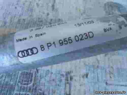 limpiaparabrisas varillaje Audi A3 8P1955023D 8 P1 955 023D BOSCH 3397020644