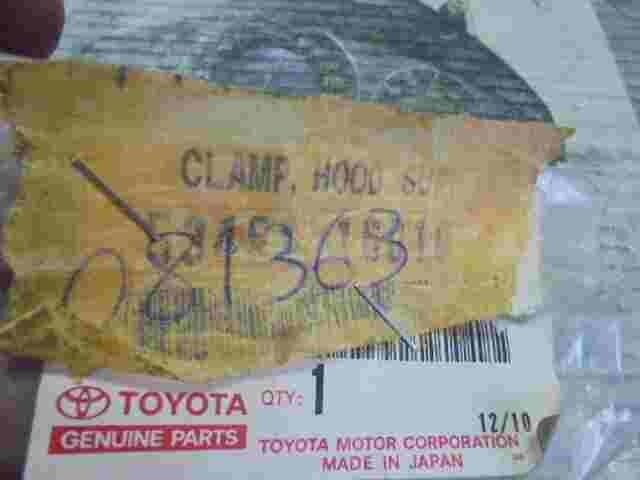 Supporto coppa morsetto Toyota 5345416010 53454-16010