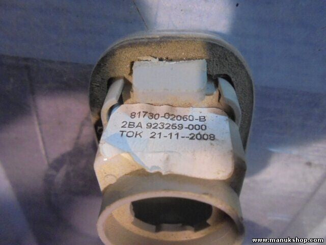 Piloto Lateral Derecho Toyota 4WD 2,5 D-4D 81730-02060-B 2BA 923269-000