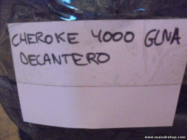 Parachoques Jeep Grand Cherokee 4000 PN5FF33TRM SC27169B MAGN800200001