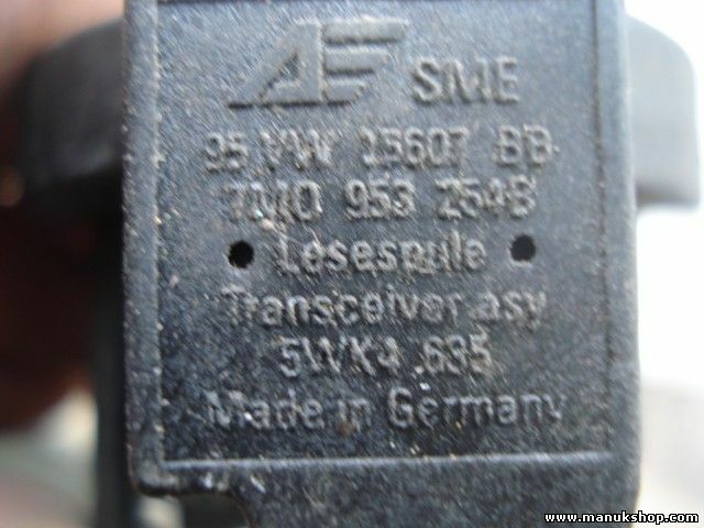 Bobina lector Key Ford Galaxy 7M0 953 254B 5WK4 635