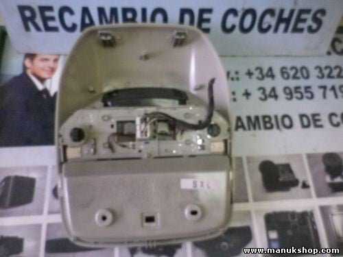 Luz Lectura Interior SsangYong Rodius 2.7 XDI 8371021000 83710-21000 83710 21000