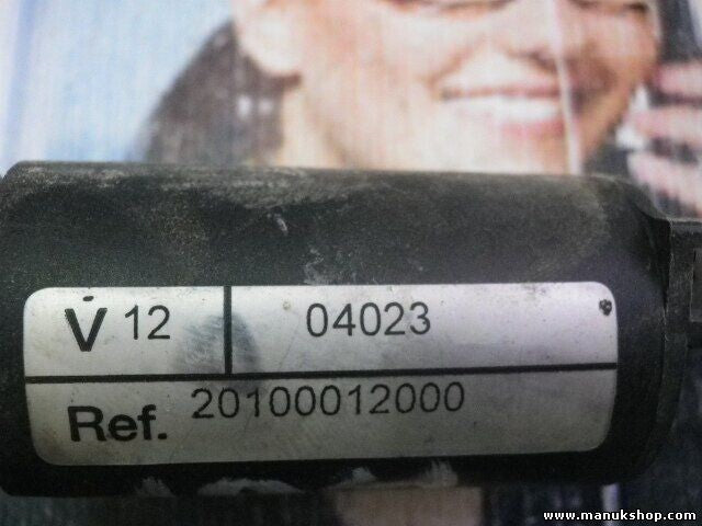 Bomba limpia parabrisas limpiaparabrisas Suzuki Vitara ET 20100012000 81513000