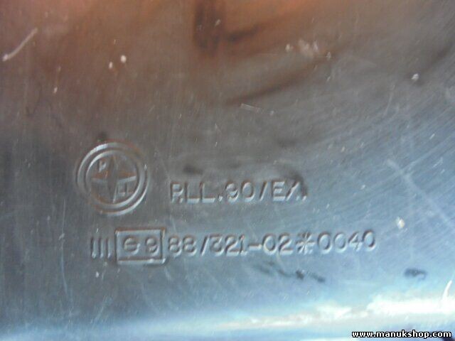 Espejo retrovisor exterior izquierdo manual Vitara E988321020040 PLL.90/EX