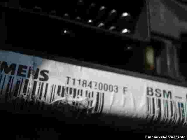 BSM Caja de fusibles Citroen C2 C3 Peugeot 206 964349888000 T118470003F