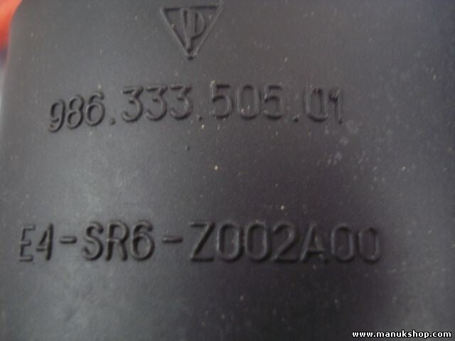 arandelas elásticas Porsche Boxster 996 986 986 333 505 01 98633350501