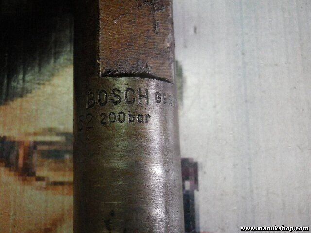 Inyectores Land Rover Range Rover ETC8412 KBEL 98 P 52 200 BAR KBEL98P52