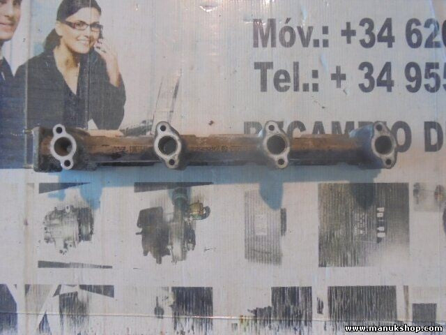 Tubo Repartidor Refrigeracion Jeep Cherokee Caravan 2.5 TD 91282521F