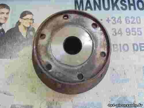 Mangueta buje trasera derecha izquierda Land Rover 88 109 Defender 599828 599826