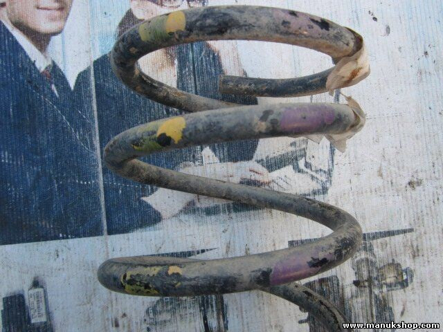 Muelles Land Rover Discovery