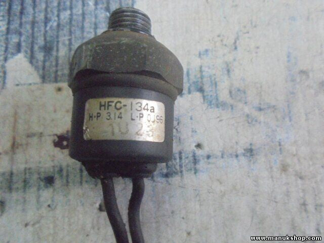 sensor de presión Aire acondicionado Land Rover HFC134a HFC 134a 1U23