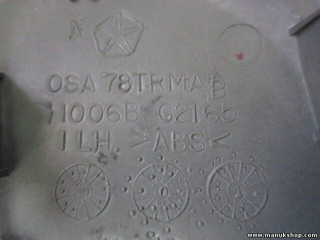 Tapa del interruptor de ventana Chrysler 11006BG2165 11006B G2165 OSA 78TRMAB