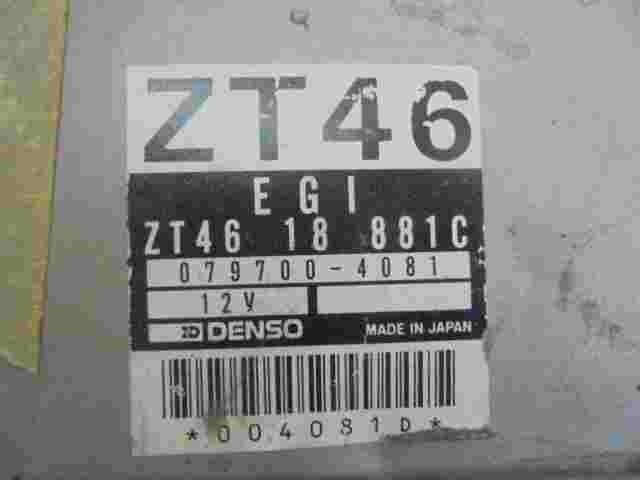 Centralita Kia Sephia 0797004081 079700-4081 DENSO ZT4618881C ZT46 18 881C ZT46