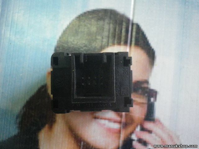 Interruptor de nivelación de faros VW Passat / 3C0941333A 3C0 9413 33A