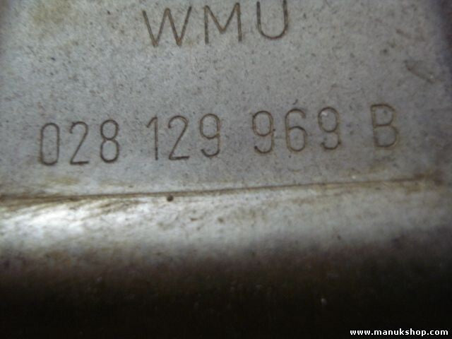 Cubrir Audi A4 1998-1999 1.9 028129969B 028 129 969 B