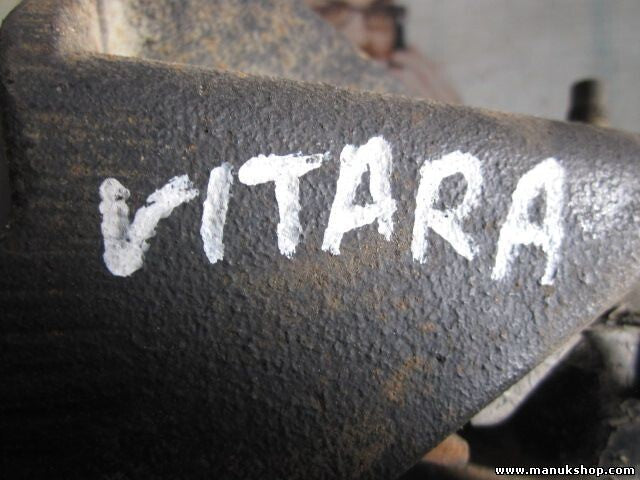 Soporte del motor Suzuki Vitara 1.9 11610 68DA0 1161068DA0