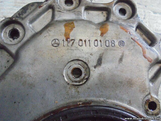 Piastra di collegamento flangia Mercedes W126 C126 11170110108 R1170110108