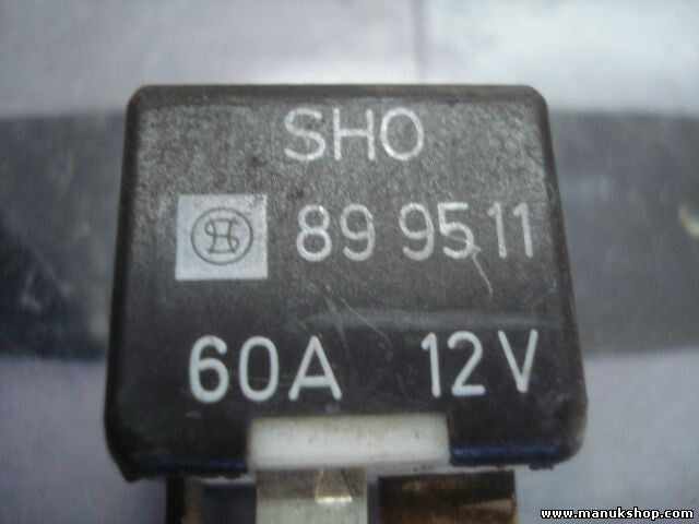 Niebla relé Audi VW T4 Golf Passat 443 951 253 J 899511 443951253J Nr.213