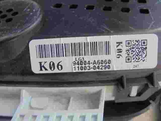 Cuadro de instrumentos Hyundai i30 Coupe K06 LG3 94004A6060 1100304290