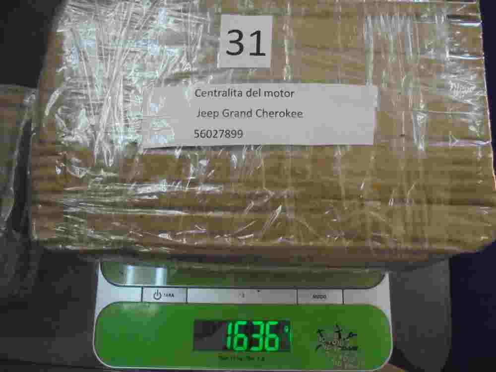 Centralita Jeep Grand Cherokee 1993-1994 56027899