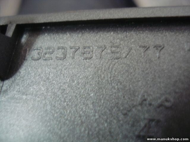 Consola central Opel Vectra C Signum 1323787577 13237875 77 230635620