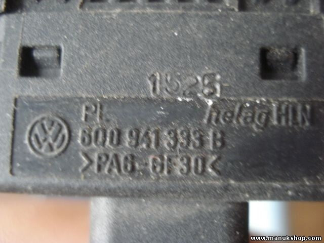 Interruptor de nivelación de faros VW 9N 9N3 6Q0941333B 6Q0 941 333 B 6QO941333B