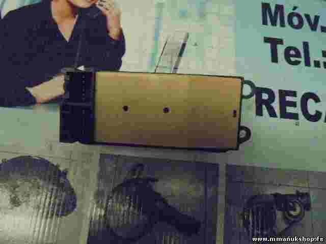 mando botonera elevalunas Nissan 100 NX 2540170Y00