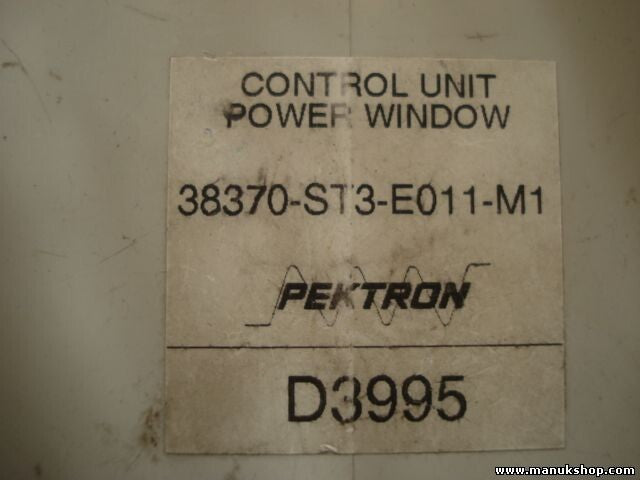 Centralita de elevalunas Honda Civic Bj. 95-99 Rover 400 RT 416 38370ST3E011M1